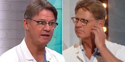 Därför ersätts Doktor Mikael i Nyhetsmorgon – efter TV4:s beslut: "Jag känner mig inte överkörd"