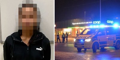 Kvinna döms till livstids fängelse för mord