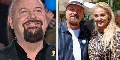 STORT GRATTIS: Anders Bagge fyller 56 år – så är nya slottslivet med frun Johanna: "Fantastiskt ställe"