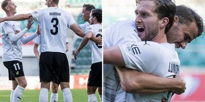 Häcken vidare i Conference League-kvalet