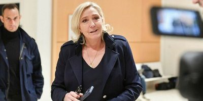 Marine Le Pen kan missa nästa presidentval: "De vill utesluta mig"