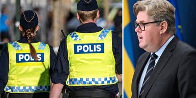 Förslaget: Polisstudenter får sina lån avskrivna