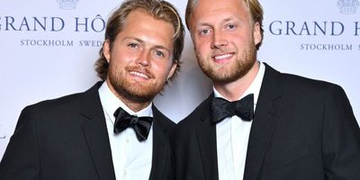 Blir inneboende hos William Nylander: "Lilla brorsan"