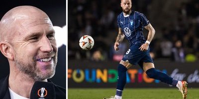 Rydström fick lugna Jansson: "Det är typiskt backar"