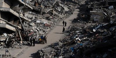 Tusentals tvingas lämna sina hem i norra Gaza