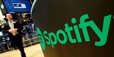 Mindre uppgång på Wall Street – Spotify rusar på rapport