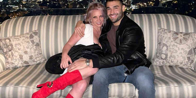 Britney Spears bryter tystnaden efter separationen från Sam Asghari