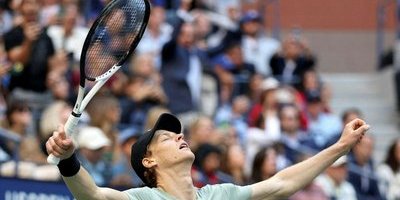 Sinner i tårar efter US Open-titeln: "Inte haft det lätt"