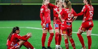 Kif Örebro ur damallsvenskan efter överkörning