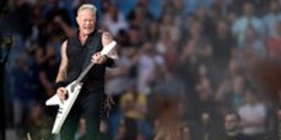 Metallica skänker 928 000 till Göteborgs Stadsmission