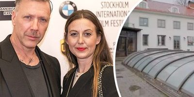 Mikael Persbrandts stora beslut med Sanna Lundell – säljer lyxgården till hisnande pris