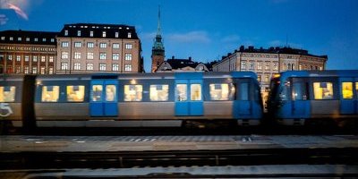 Här är platserna som kan få tunnelbana i Stockholm