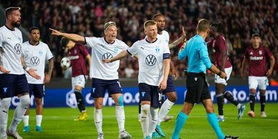 MFF missar miljonregnet i Champions League