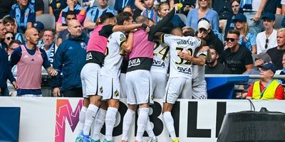 AIK vann kaosartat Stockholmsderby