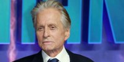 Michael Douglas får hederspalm i Cannes