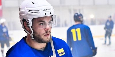 Pontus Åberg klar för KHL – en av tre svenskar i ligan