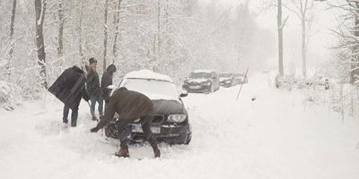 Nytt snöväder drar in – kan ställa till det i trafiken: "Följ noga"