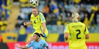 Magdalena Eriksson ställs mot lagkamrater i ödesmatchen