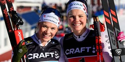 Piteå vinner SM-guld i sprintstafett