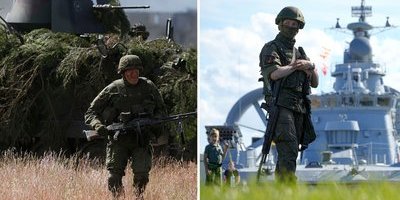 Vill bygga ny försvarslinje mot Ryssland – för 30 miljarder kr