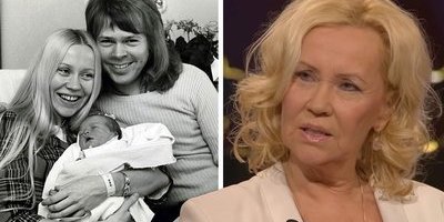 Agnetha Fältskogs bekännelse om dottern Linda – kände inte igen föräldrarna: "Förfärligt"