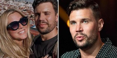 Robin Bengtssons uppgörelse med kärleken Sigrid – stora beslutet i relationen för sonens skull: "Jag ska…"