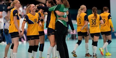 Sverige till kvartsfinal – besegrade Sydkorea