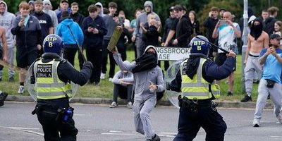 6 000 specialpoliser sätts in mot våldet