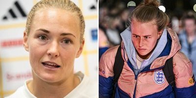 Magdalena Eriksson reagerar på engelska stjärnans beslut