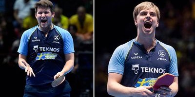 EM-guld till Sverige – Truls Möregårdh avgjorde