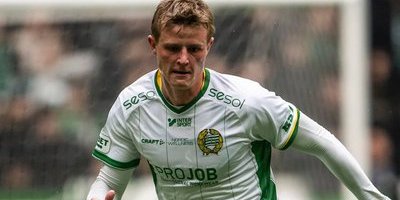 Så hög är klausulen på Hammarbys back Frederik Winther