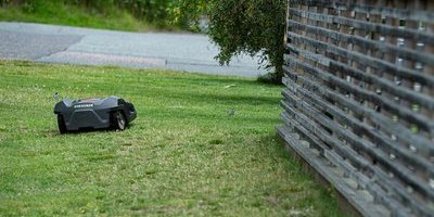 Husqvarna missar toppen i gräsklippartest