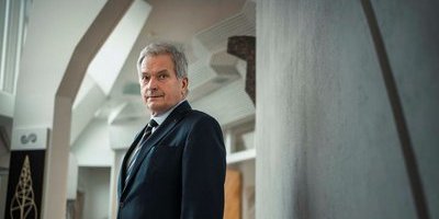 Niinistö om ryska hotet: "Måste visa att vi är starka"