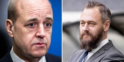 Uppgifter: SvFF tar halva kostnaden för Fredrik Reinfeldts personliga assistent