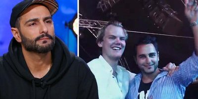 Ash Pournouri om Avicii: "Jag saknar honom varje dag"