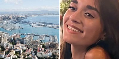 Agostina, 24, försvann på  Mallorca – polisens teori