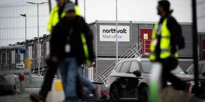 Företagen kräver Northvolt på över 60 miljoner kronor 