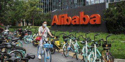 Alibaba bötfälls i Kina för olagligt monopol