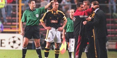 Domarens misstag sänkte AIK 1999: "En katastrof"