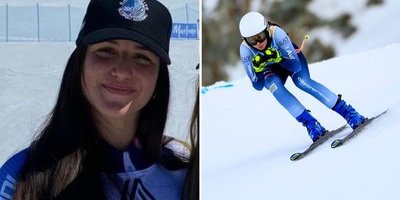 Skidtalangen Matilde Lorenzi död – blev 19 år