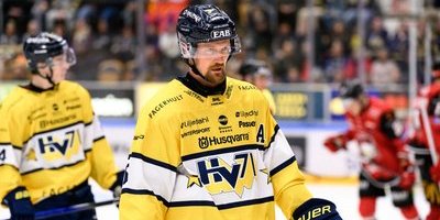 Krisande HV71 utbuat efter Malmös kross: "Välförtjänt"