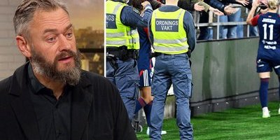 Olof Lundh om hoten i damallsvenskan: "Väldigt grova"