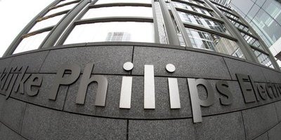 Ny storägare lyfter Philips aktie