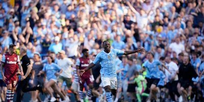 Manchester City ligamästare – för fjärde gången i rad