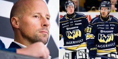 Chris Abbott klar för NHL-klubb – lämnar HV71 i vår