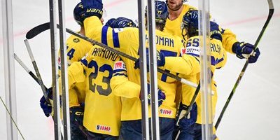 Svensk rivstart – vann VM-stjärnmötet