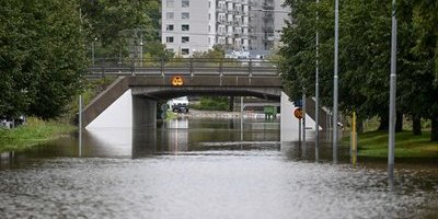 Trafikverket: Ovanligt med så mycket avstängda banor