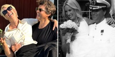 Jenny Strömstedts lycka med Niklas – nu firar de 13-årig bröllopsdag