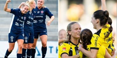 Svensklagen slipper mardrömsmotstånd i CL-kvalet