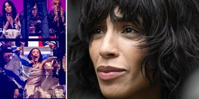 Loreen stöttar inte bojkotten av Eurovision song contest